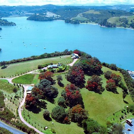 Waiheke Island Vineyard Holiday Houses Surfdale Bagian luar foto